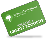 Trade Account Card